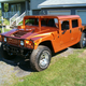 Illustration for article titled Man Hand-Building Hummer H1 From Ford Scraps